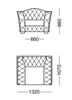 Кресло Франческа в Стерлитамаке - изображение 5