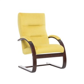 Кресло для отдыха Leset Монэ (Орех текстура) в Стерлитамаке - предосмотр