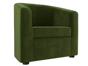 Кресло для отдыха Норден, Зеленый (Микровельвет) в Стерлитамаке