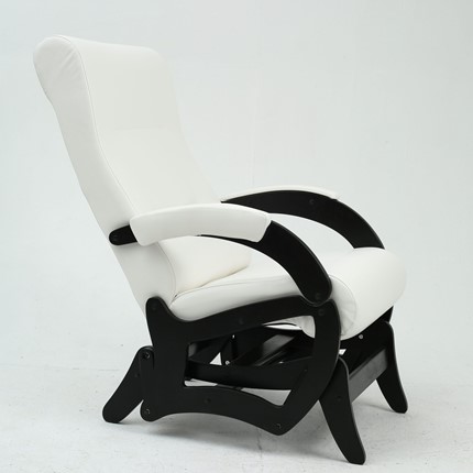 кресло-глайдер с маятниковым механизмом 35-К-КР экокожа в Уфе - изображение