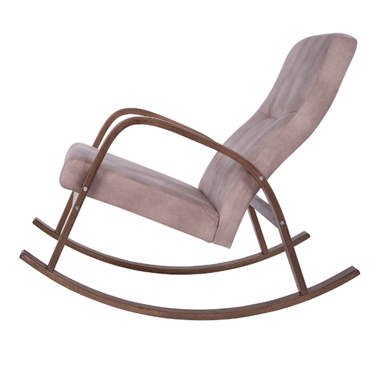 Кресло-качалка Ирса, Орех в Уфе - изображение 8