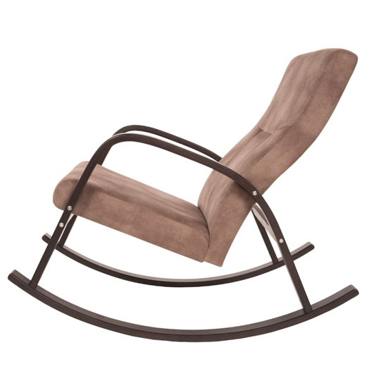 Кресло-качалка Ирса, Венге в Уфе - изображение 7
