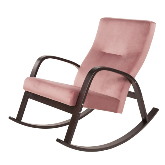 Кресло-качалка Ирса, Венге в Стерлитамаке - изображение 8