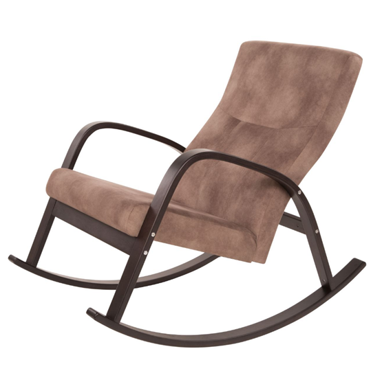 Кресло-качалка Ирса, Венге в Уфе - изображение 5