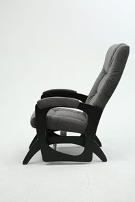Кресло-качалка Леон маятниковая, ткань AMIGo графит 29-Т-ГР в Уфе - предосмотр 2