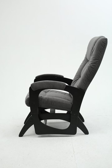 Кресло-качалка Леон маятниковая, ткань AMIGo графит 29-Т-ГР в Уфе - изображение 2