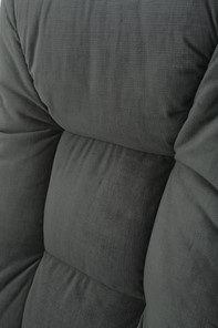 Кресло-качалка Леон маятниковая, ткань AMIGo графит 29-Т-ГР в Салавате - предосмотр 3