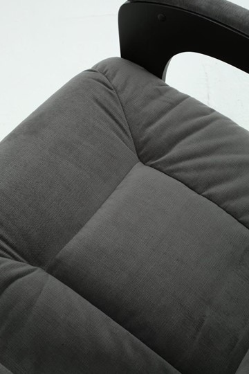 Кресло-качалка Леон маятниковая, ткань AMIGo графит 29-Т-ГР в Уфе - изображение 5