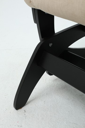 Кресло-качалка Леон маятниковая, ткань AMIGo песок 29-Т-П в Стерлитамаке - изображение 15