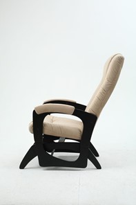 Кресло-качалка Леон маятниковая, ткань AMIGo песок 29-Т-П в Уфе - предосмотр 18