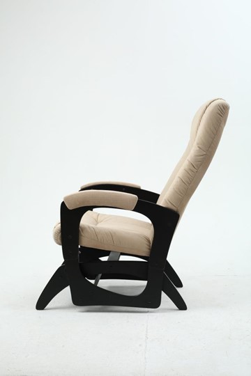 Кресло-качалка Леон маятниковая, ткань AMIGo песок 29-Т-П в Стерлитамаке - изображение 18