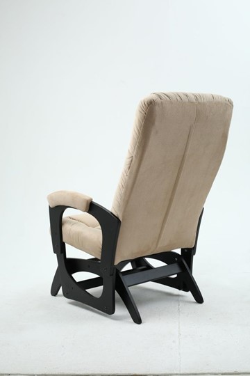 Кресло-качалка Леон маятниковая, ткань AMIGo песок 29-Т-П в Стерлитамаке - изображение 25