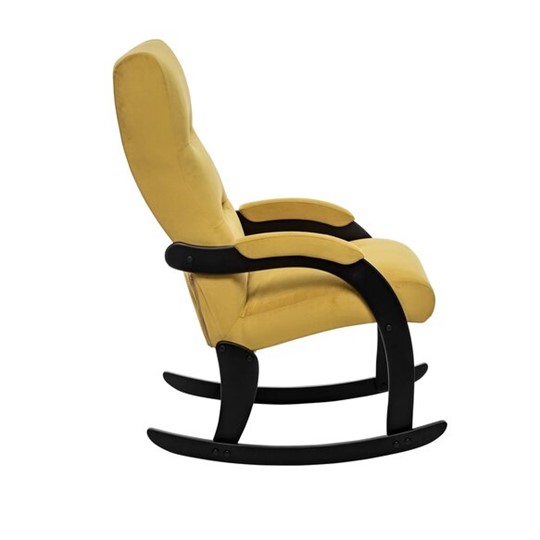 Кресло-качалка Leset Дэми (Венге) в Стерлитамаке - изображение 10