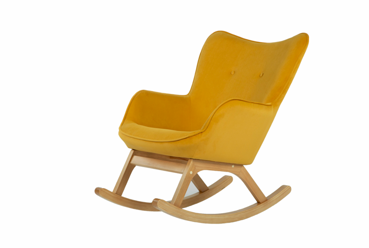 Кресло-качалка Манго, бук в Салавате - изображение 4