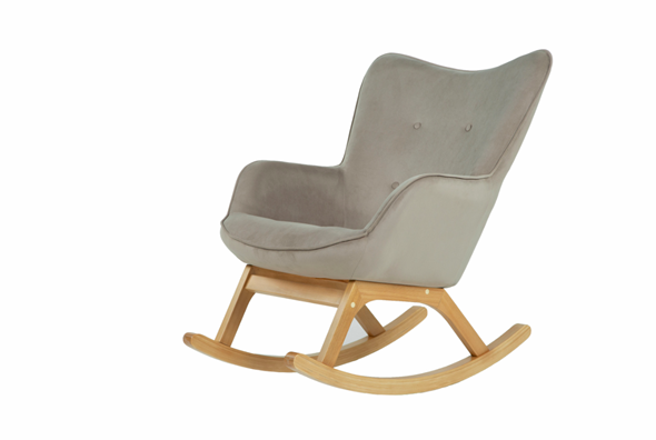 Кресло-качалка Манго, бук в Салавате - изображение