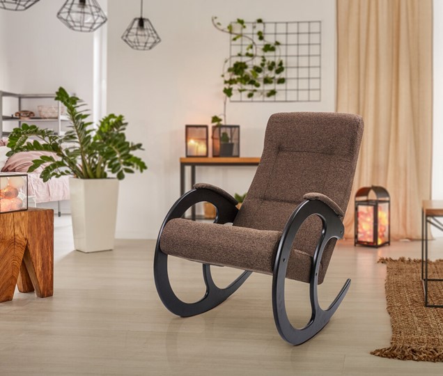 Кресло-качалка Модель 3 в Стерлитамаке - изображение 15