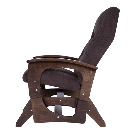 Кресло-качалка Орион, Орех в Салавате - изображение 5