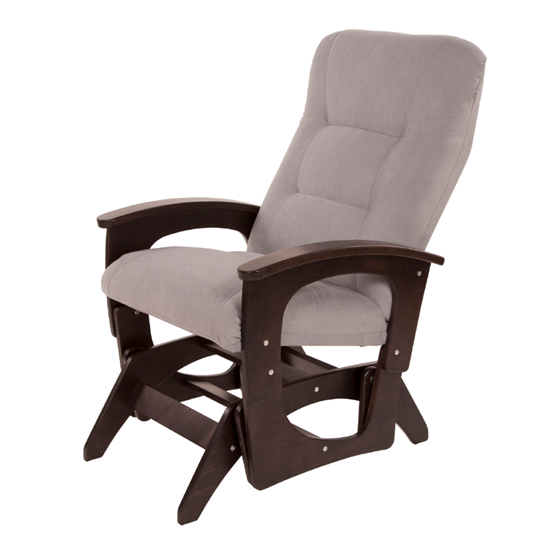 Кресло-качалка Орион, Орех в Салавате - изображение 6