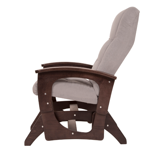 Кресло-качалка Орион, Орех в Салавате - изображение 8