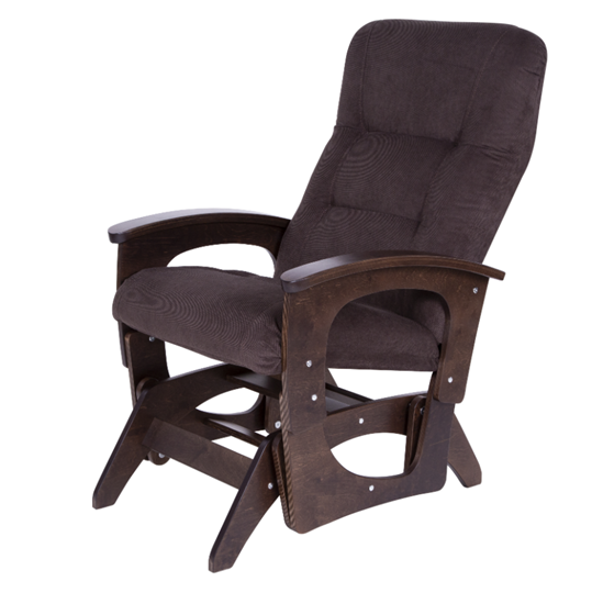 Кресло-качалка Орион, Орех в Салавате - изображение 3