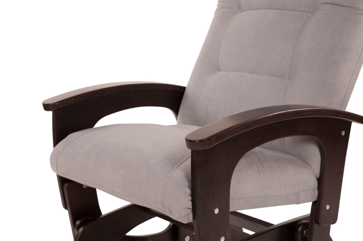 Кресло-качалка Орион, Орех в Стерлитамаке - изображение 11