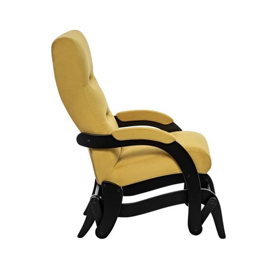 Кресло-качалка с маятниковым механизмом Leset Дэми (Венге) в Стерлитамаке - изображение 2