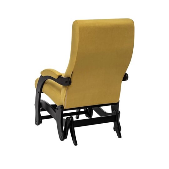 Кресло-качалка с маятниковым механизмом Leset Дэми (Венге) в Уфе - изображение 3