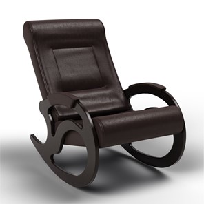 Кресло-качалка с подножкой 11-К-В в Салавате