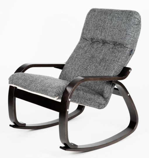 Кресло-качалка Сайма, Венге в Уфе - изображение 9