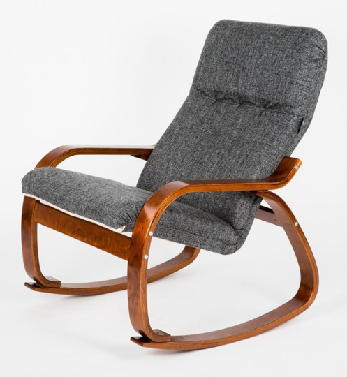 Кресло-качалка Сайма, Вишня в Уфе - изображение 9
