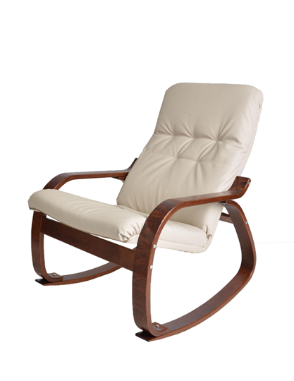 Кресло-качалка Сайма, Вишня в Уфе - изображение 3