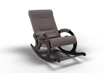 Кресло-качалка Тироль, ткань AMIGo графит 12-Т-ГР в Стерлитамаке - предосмотр 2