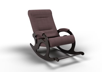 Кресло-качалка Тироль, ткань AMIGo графит 12-Т-ГР в Стерлитамаке - предосмотр 3