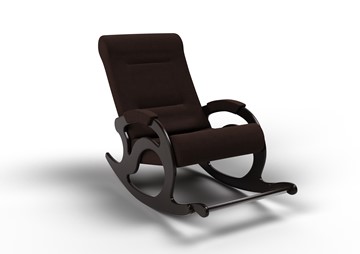 Кресло-качалка Тироль, ткань AMIGo графит 12-Т-ГР в Стерлитамаке - предосмотр 1