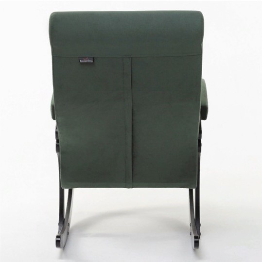 Кресло-качалка Корсика, ткань Amigo Green 34-Т-AG в Салавате - изображение 2