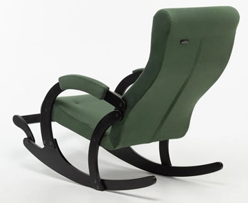 Кресло-качалка в гостиную Марсель, ткань Amigo Green 33-Т-AG в Салавате - предосмотр 2