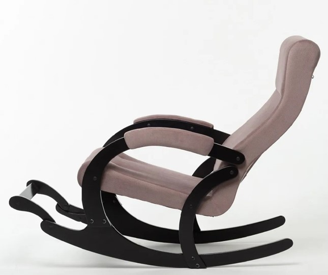 Кресло-качалка в гостиную Марсель, ткань Amigo Java 33-Т-AJ в Стерлитамаке - изображение 1