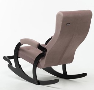 Кресло-качалка в гостиную Марсель, ткань Amigo Java 33-Т-AJ в Уфе - предосмотр 2