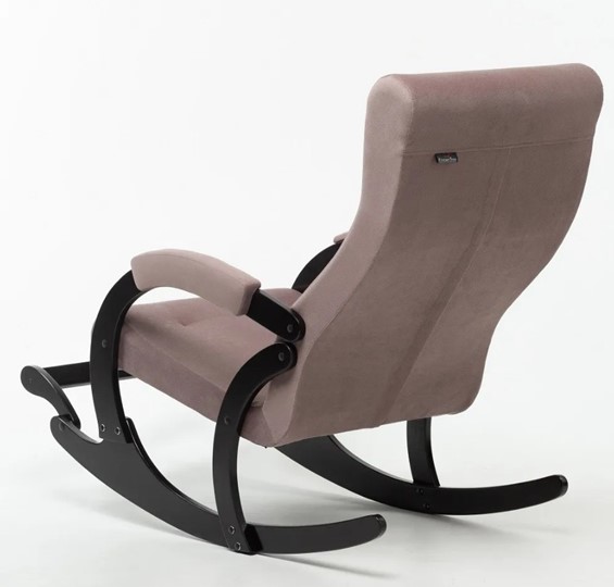 Кресло-качалка в гостиную Марсель, ткань Amigo Java 33-Т-AJ в Уфе - изображение 2