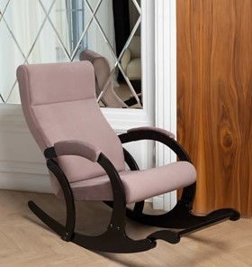 Кресло-качалка в гостиную Марсель, ткань Amigo Java 33-Т-AJ в Стерлитамаке - предосмотр 6