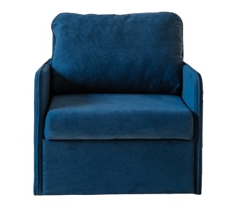 Кресло Амира синий в Стерлитамаке