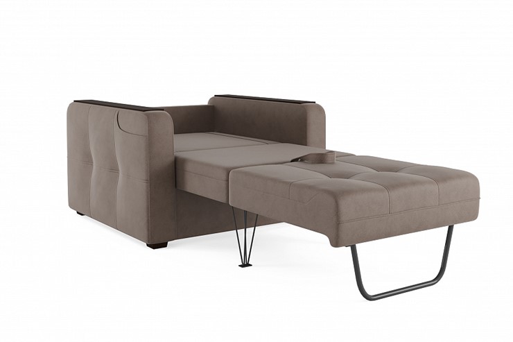 Кресло-кровать Smart 3, Конго браун в Уфе - изображение 4