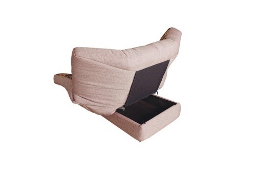 Раскладное кресло Лаура Люкс в Салавате - изображение 5