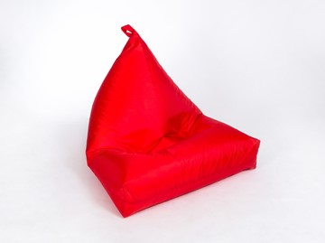 Кресло-мешок Пирамида, красный в Салавате