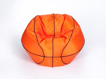 Кресло-мешок Баскетбольный мяч большой, оранжевый в Салавате