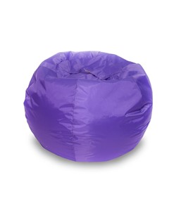 Кресло-мешок Орбита, оксфорд, фиолетовый в Салавате
