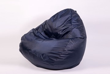 Кресло-мешок Юниор, оксфорд черный в Стерлитамаке