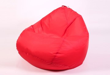 Кресло-мешок Юниор, оксфорд красный в Салавате
