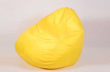 Кресло-мешок Юниор, оксфорд желтый в Стерлитамаке