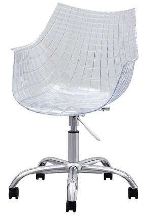 Кресло PC-107 прозрачный в Стерлитамаке - изображение